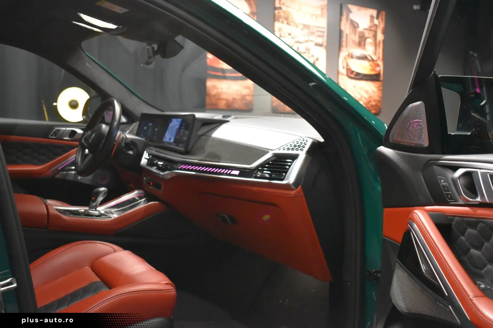 BMW X6 M Competition