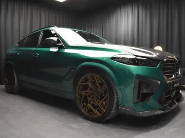 BMW X6 M Competition