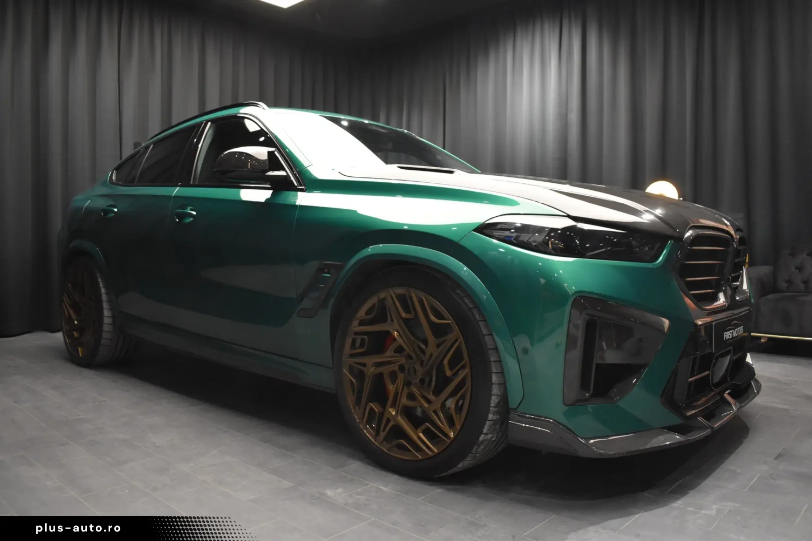 BMW X6 M Competition