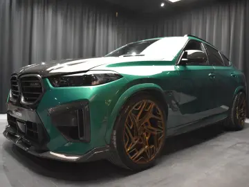 BMW X6 M Competition