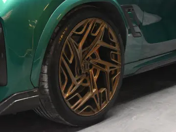 BMW X6 M Competition