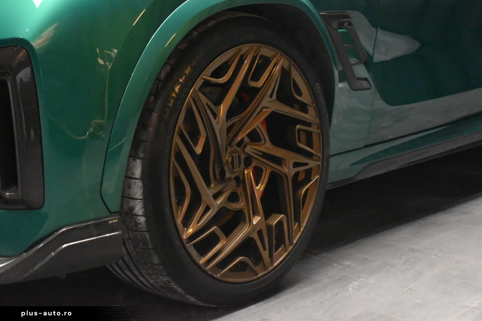 BMW X6 M Competition