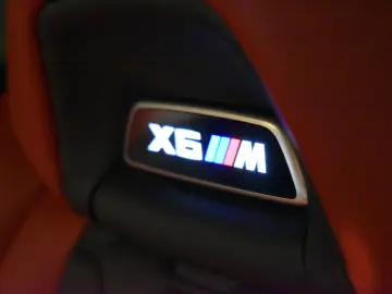 BMW X6 M Competition