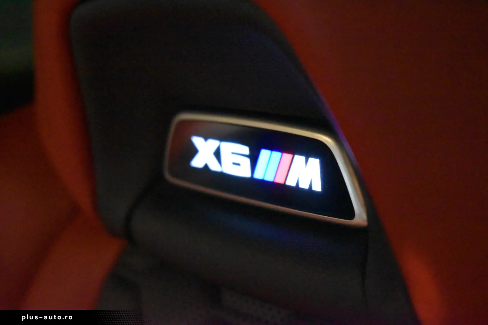 BMW X6 M Competition