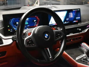 BMW X6 M Competition