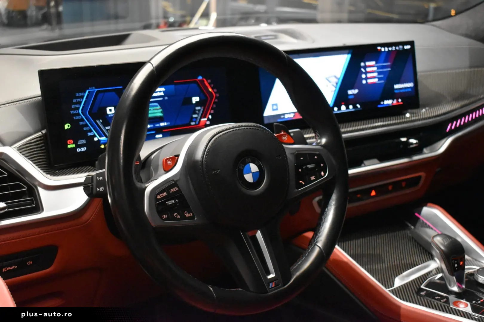 BMW X6 M Competition