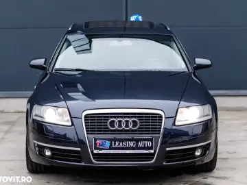 A6 Avant  Manual  140Hp  Garantie  Rate  Credit