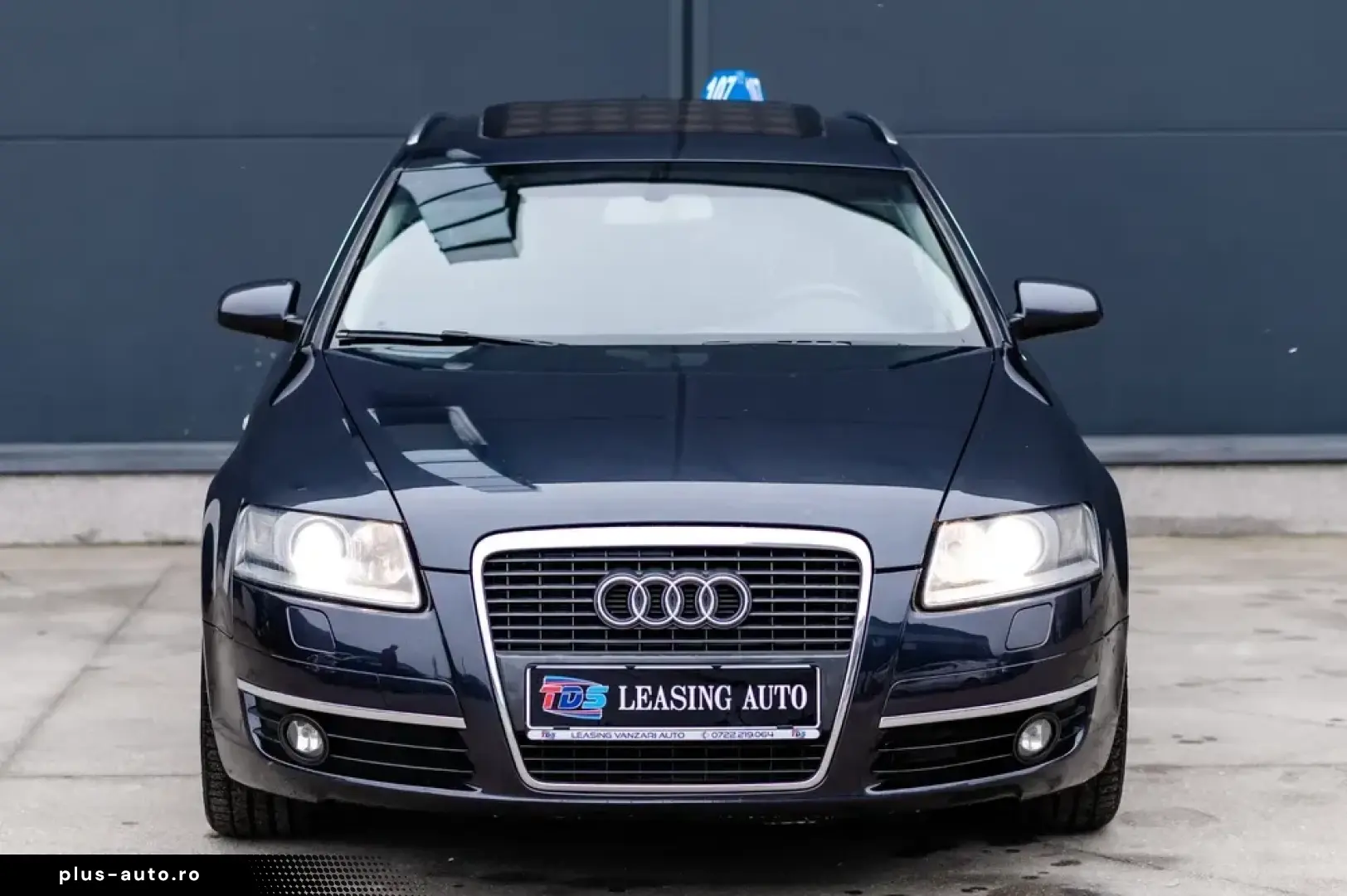 A6 Avant  Manual  140Hp  Garantie  Rate  Credit