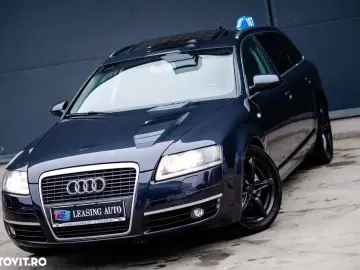 A6 Avant  Manual  140Hp  Garantie  Rate  Credit