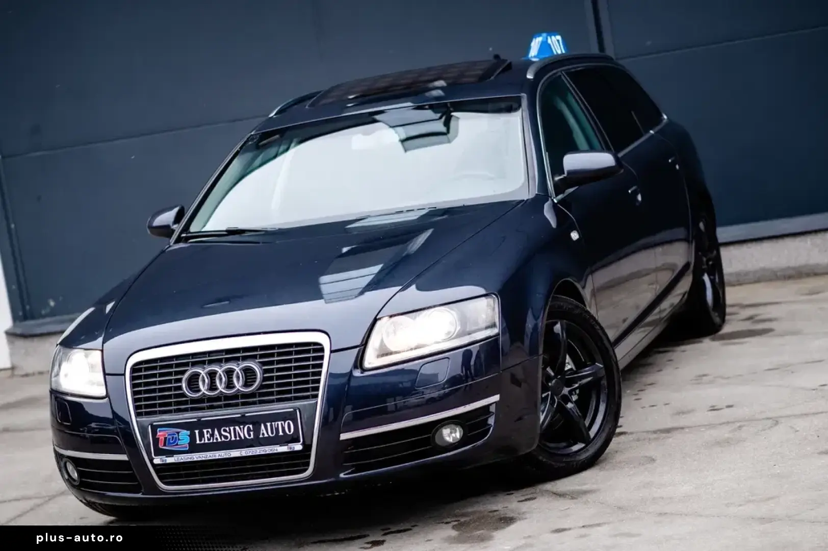 A6 Avant  Manual  140Hp  Garantie  Rate  Credit