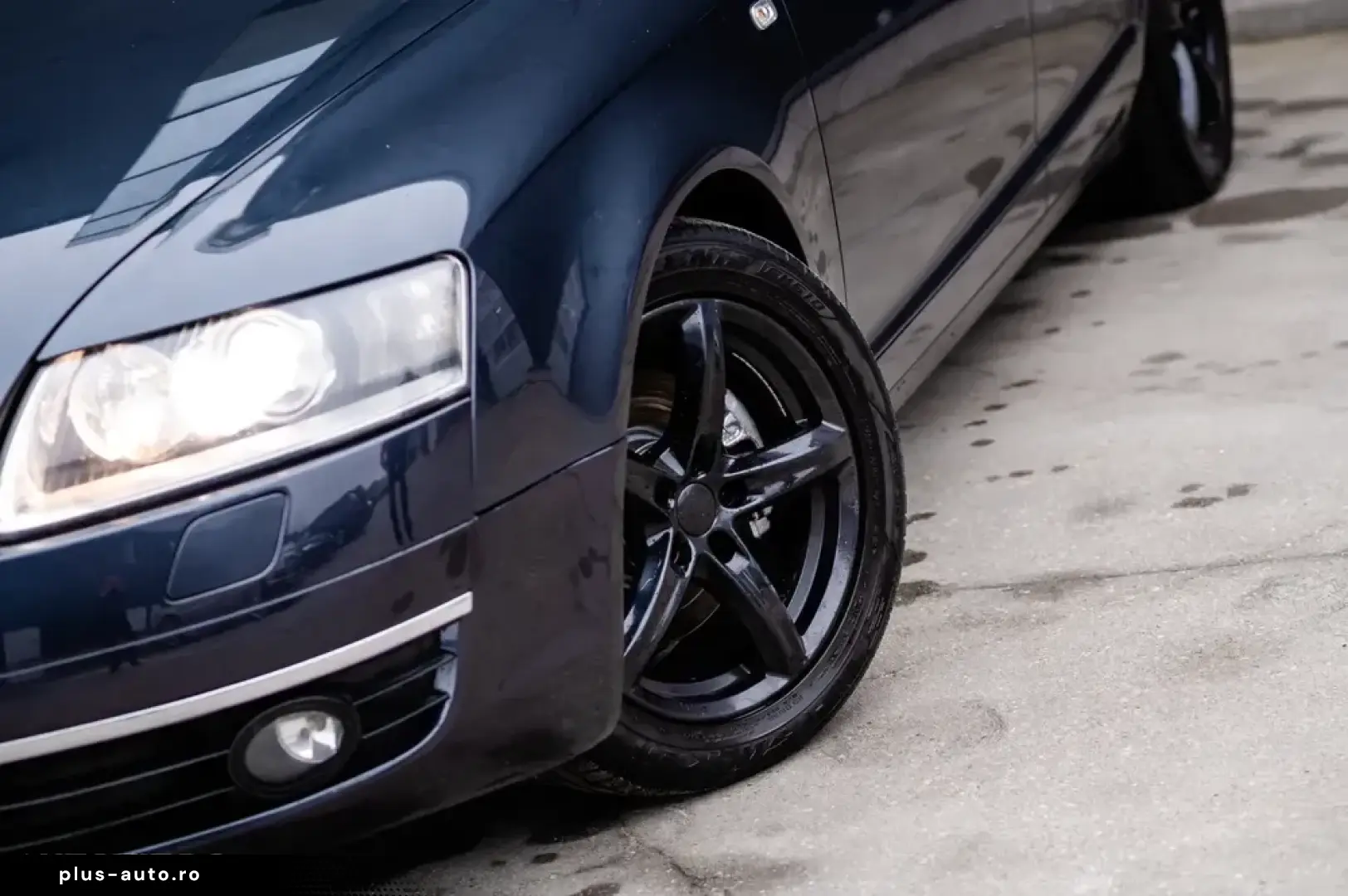 A6 Avant  Manual  140Hp  Garantie  Rate  Credit