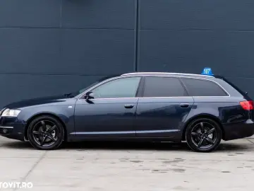 A6 Avant  Manual  140Hp  Garantie  Rate  Credit