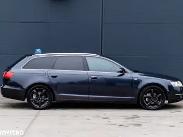 A6 Avant  Manual  140Hp  Garantie  Rate  Credit