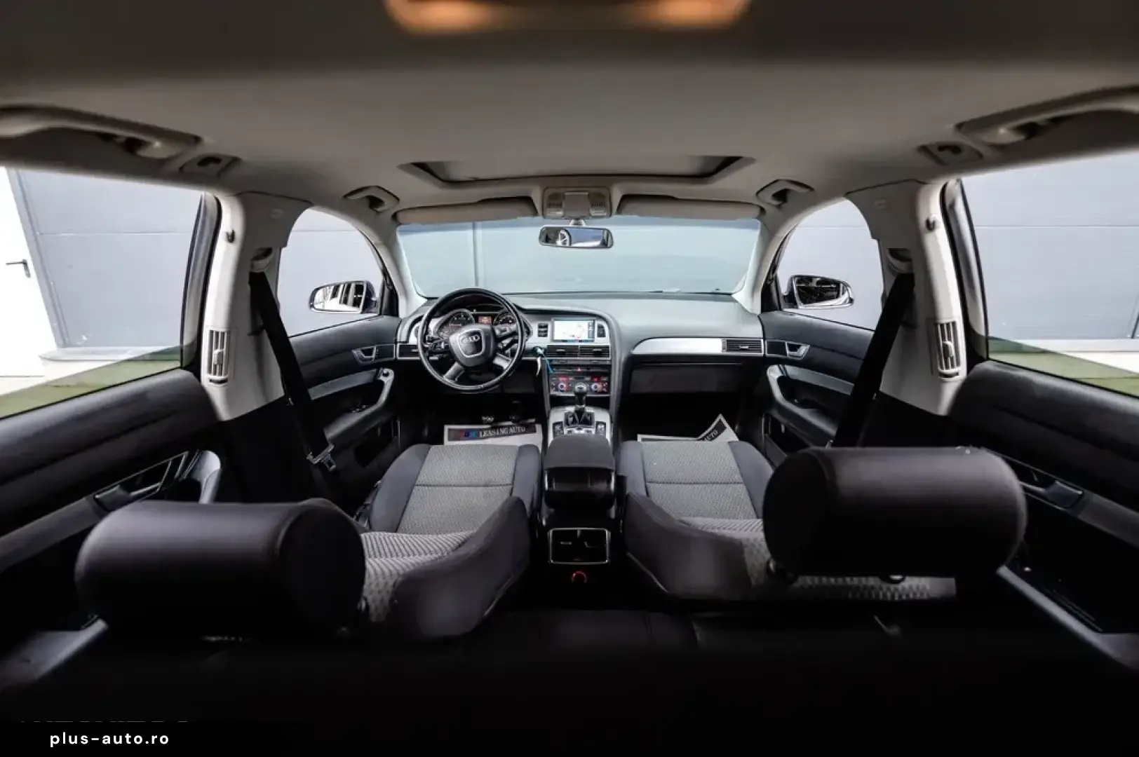 A6 Avant  Manual  140Hp  Garantie  Rate  Credit