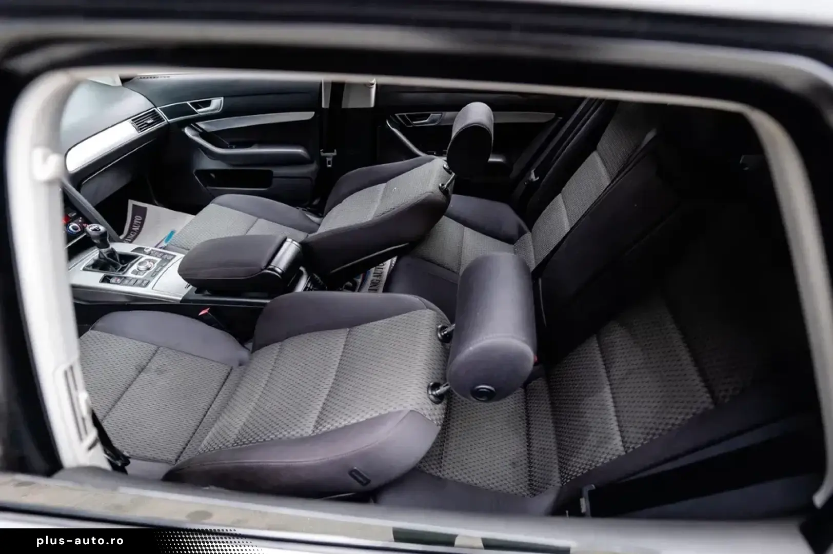 A6 Avant  Manual  140Hp  Garantie  Rate  Credit