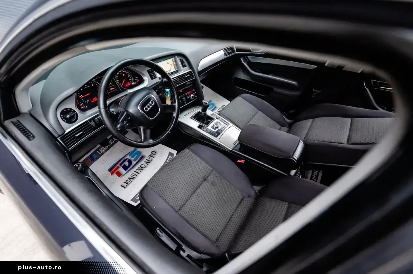 A6 Avant  Manual  140Hp  Garantie  Rate  Credit