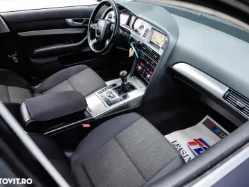 A6 Avant  Manual  140Hp  Garantie  Rate  Credit