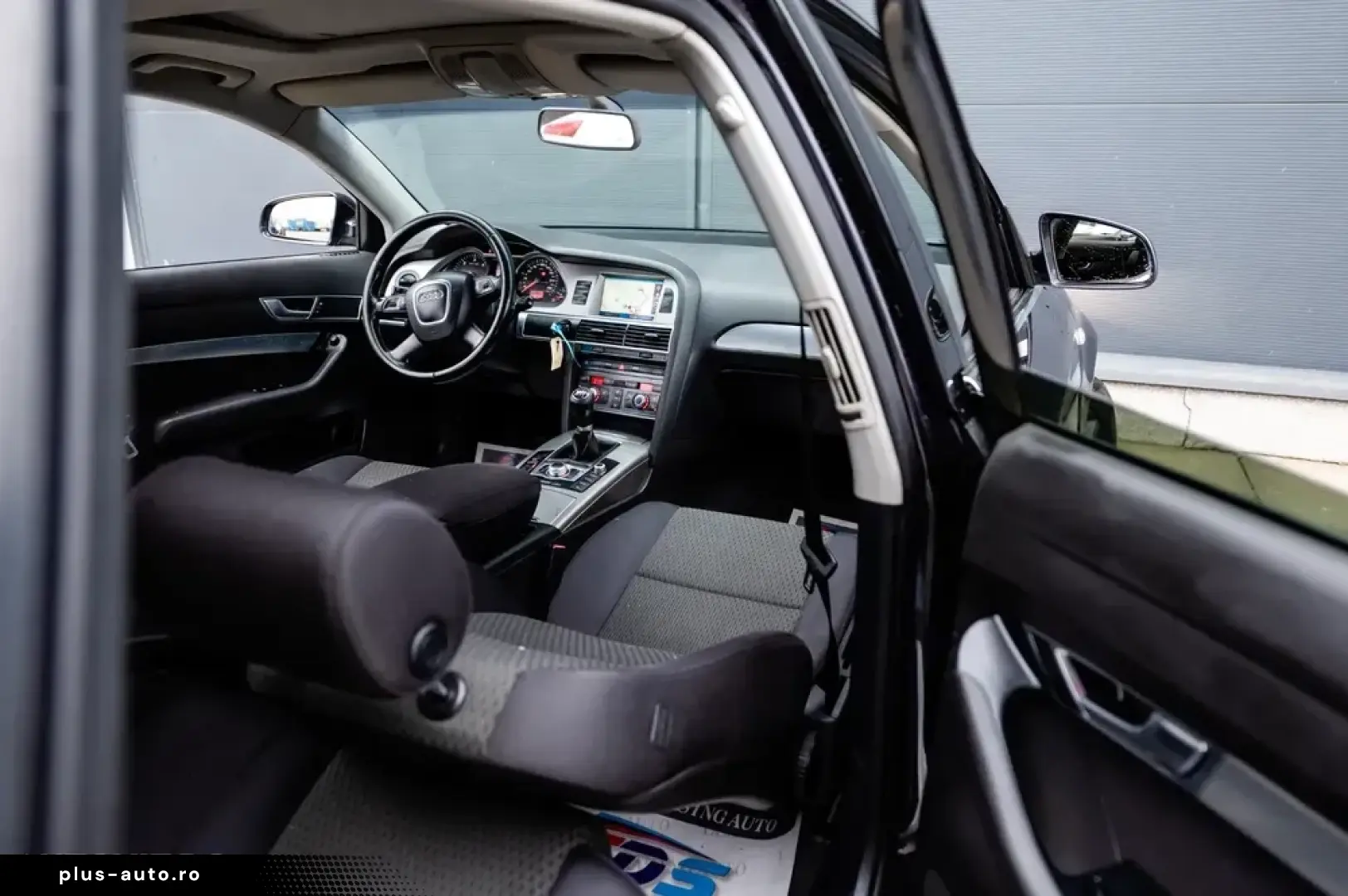 A6 Avant  Manual  140Hp  Garantie  Rate  Credit