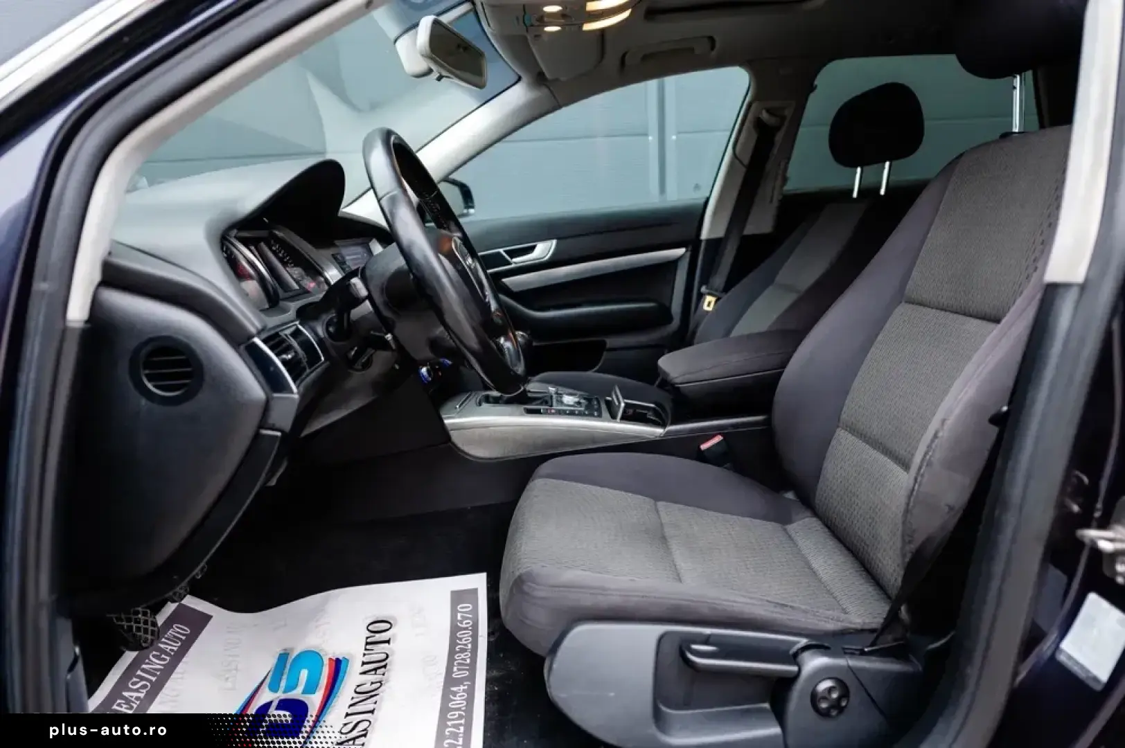 A6 Avant  Manual  140Hp  Garantie  Rate  Credit