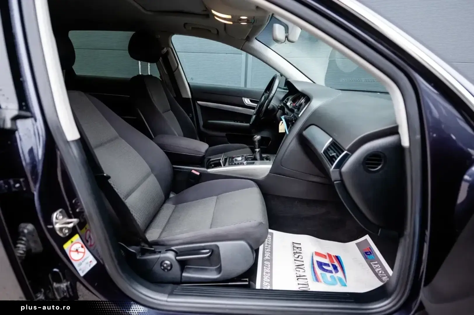 A6 Avant  Manual  140Hp  Garantie  Rate  Credit