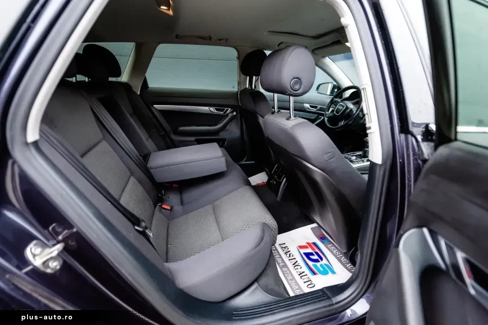 A6 Avant  Manual  140Hp  Garantie  Rate  Credit