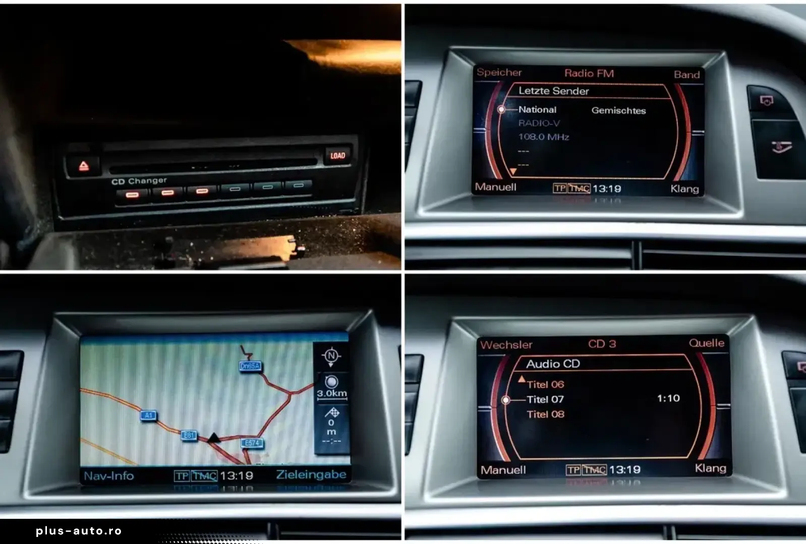 A6 Avant  Manual  140Hp  Garantie  Rate  Credit