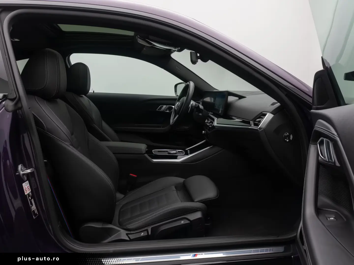BMW M240i xD Coupé Camera Alarm DAB HiFi Glass Roof