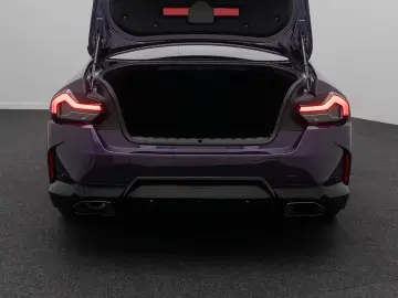 BMW M240i xD Coupé Camera Alarm DAB HiFi Glass Roof