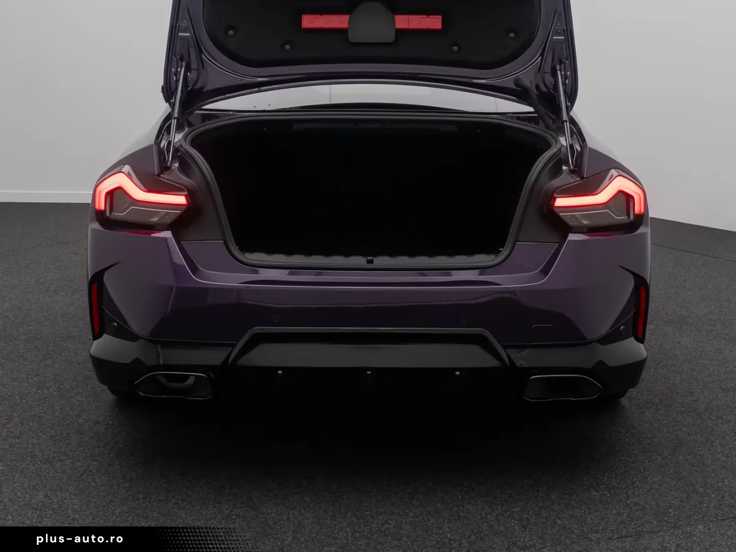 BMW M240i xD Coupé Camera Alarm DAB HiFi Glass Roof