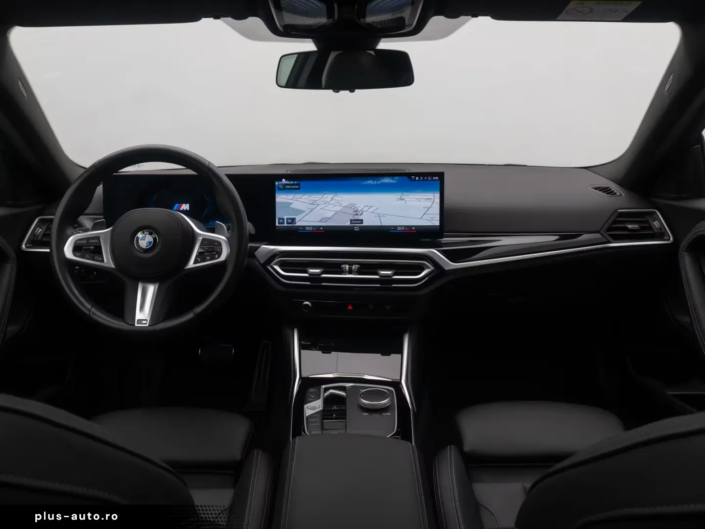 BMW M240i xD Coupé Camera Alarm DAB HiFi Glass Roof