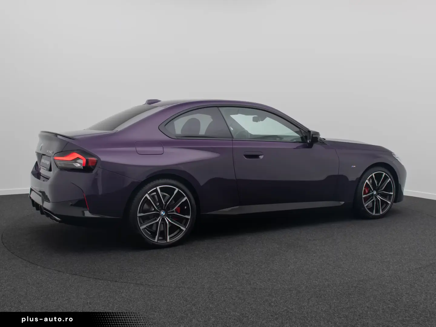 BMW M240i xD Coupé Camera Alarm DAB HiFi Glass Roof