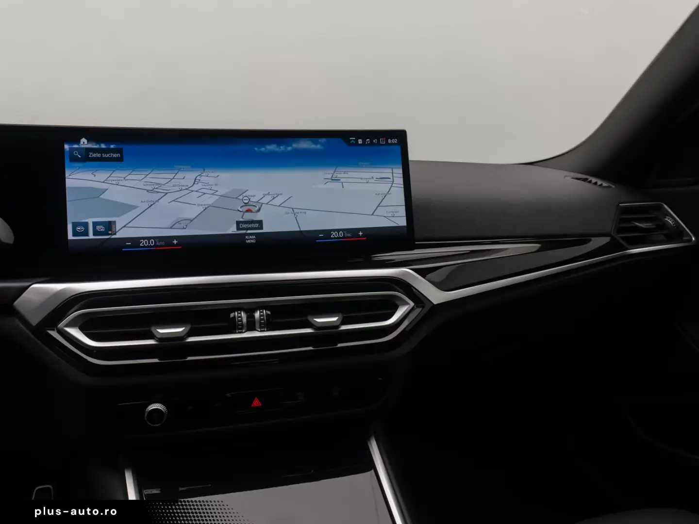 BMW M240i xD Coupé Camera Alarm DAB HiFi Glass Roof