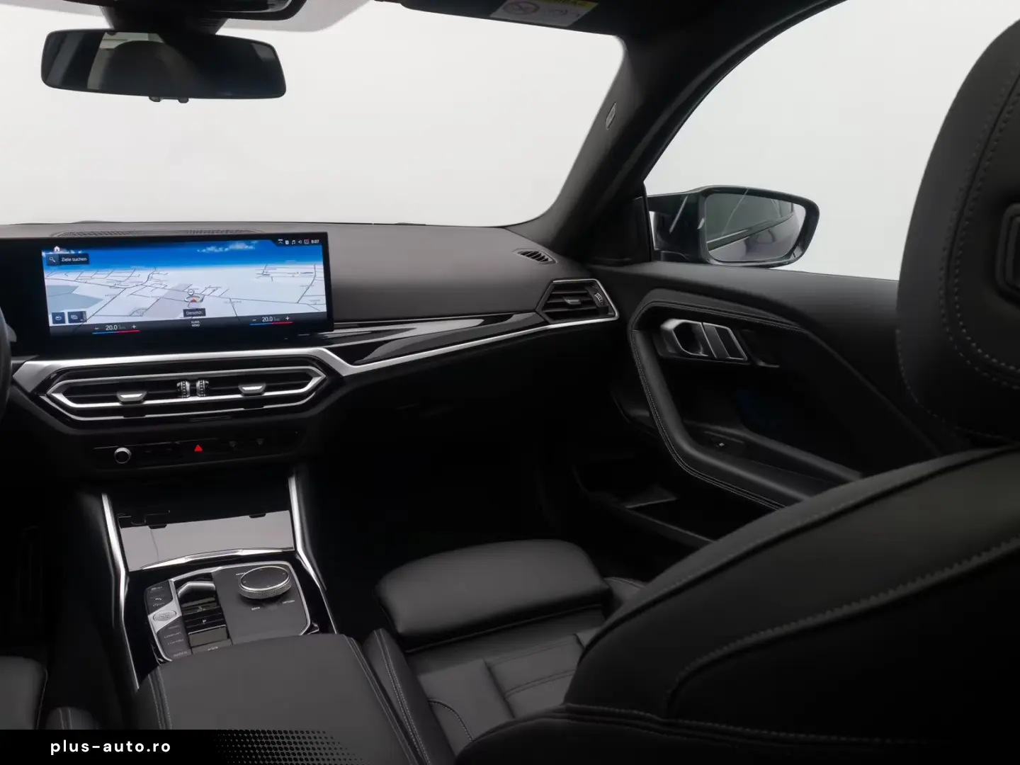 BMW M240i xD Coupé Camera Alarm DAB HiFi Glass Roof