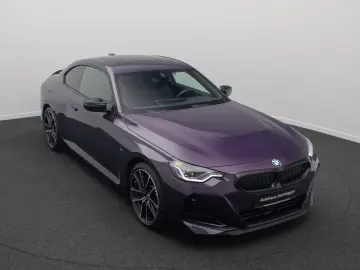 BMW M240i xD Coupé Camera Alarm DAB HiFi Glass Roof