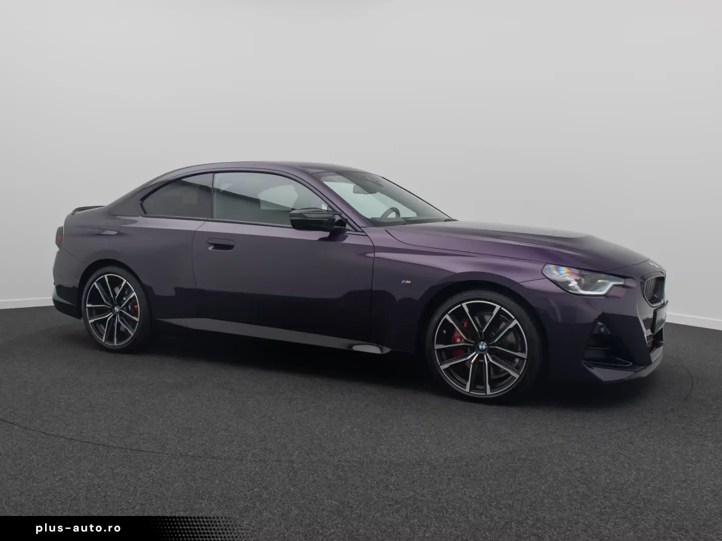 BMW M240i xD Coupé Camera Alarm DAB HiFi Glass Roof