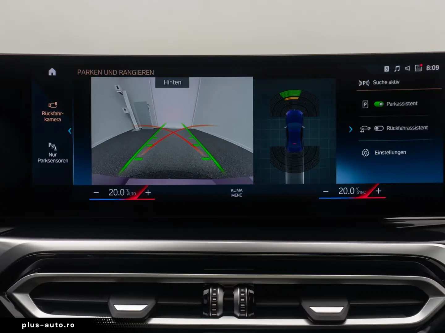 BMW M240i xD Coupé Camera Alarm DAB HiFi Glass Roof