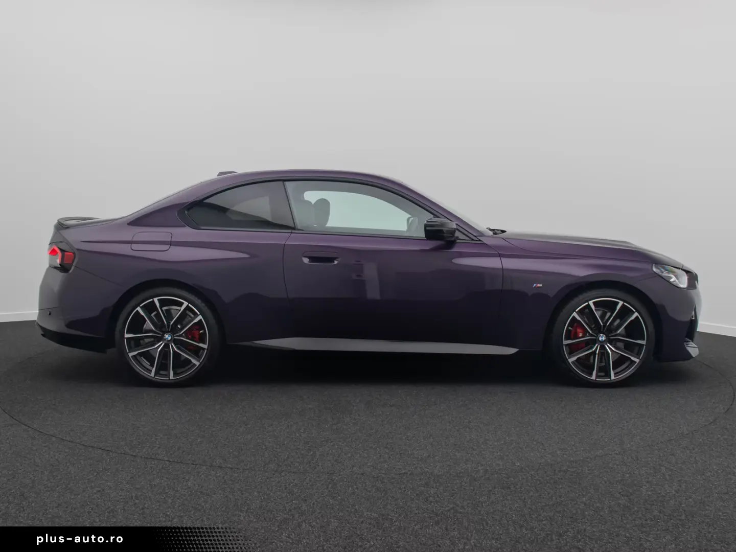 BMW M240i xD Coupé Camera Alarm DAB HiFi Glass Roof