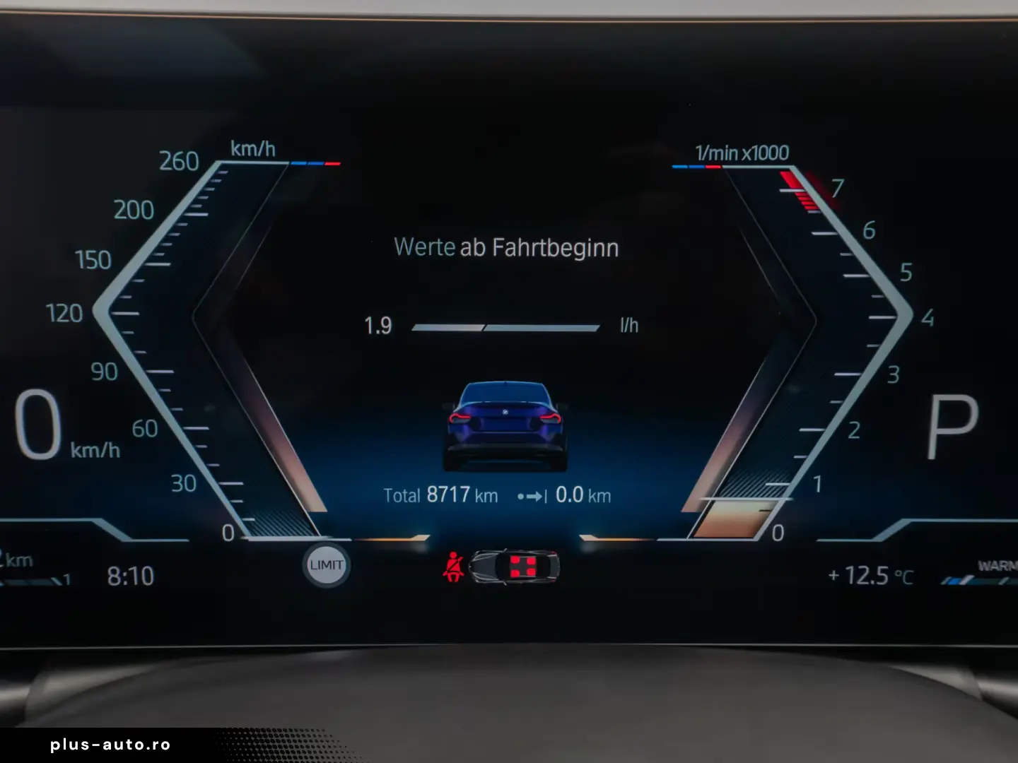 BMW M240i xD Coupé Camera Alarm DAB HiFi Glass Roof