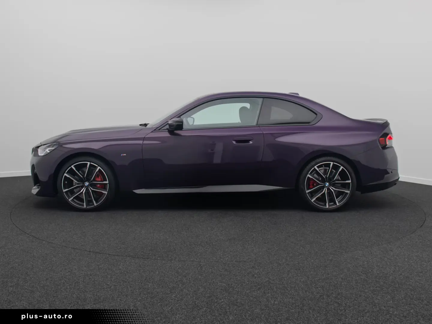 BMW M240i xD Coupé Camera Alarm DAB HiFi Glass Roof