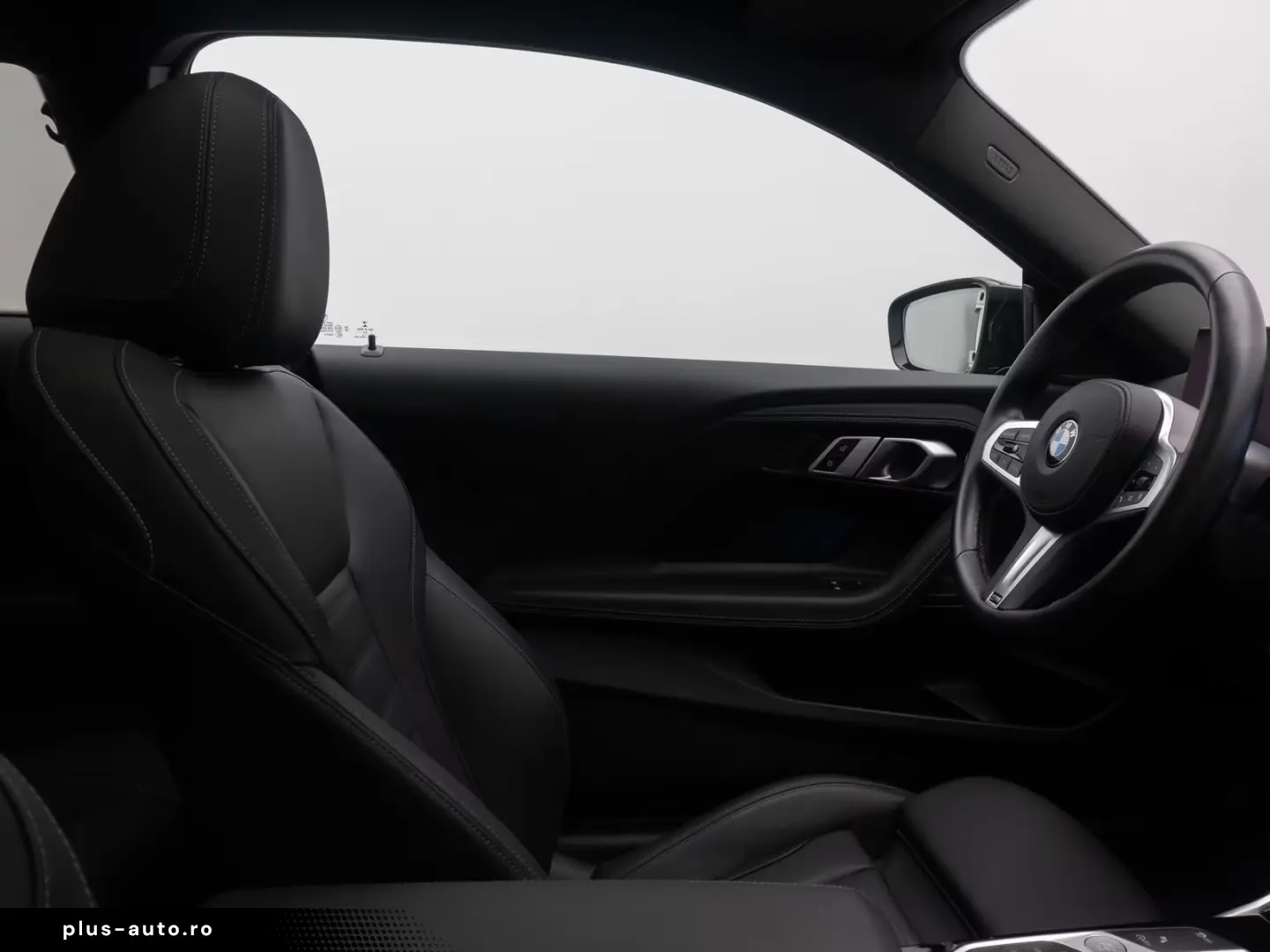 BMW M240i xD Coupé Camera Alarm DAB HiFi Glass Roof