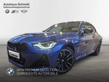BMW M240i xDrive Coupé 19  LC Prof.