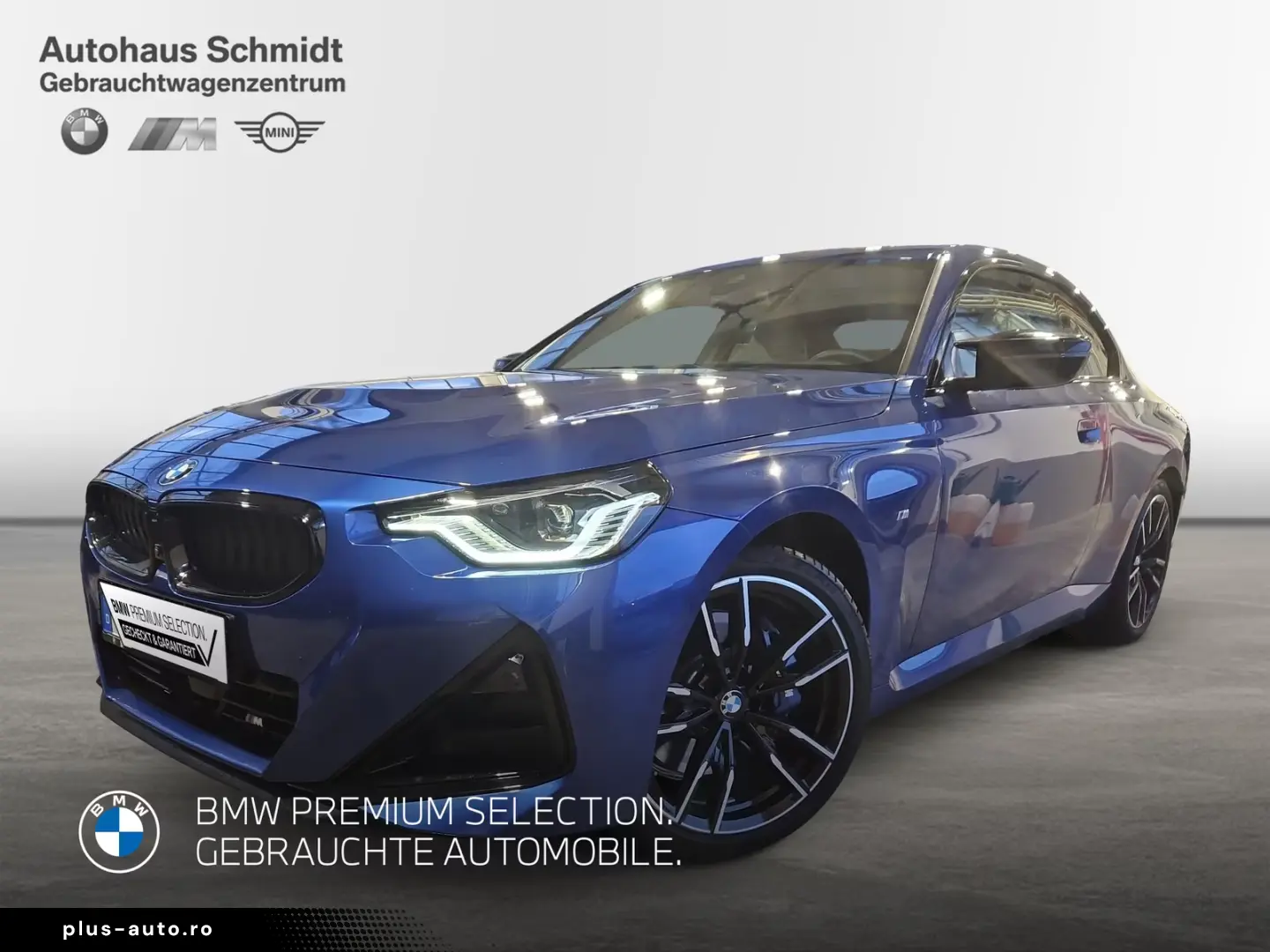 BMW M240i xDrive Coupé 19  LC Prof.