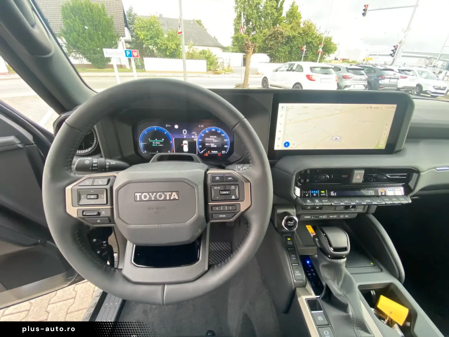 Toyota Land Cruiser 250 (Prado) Executive