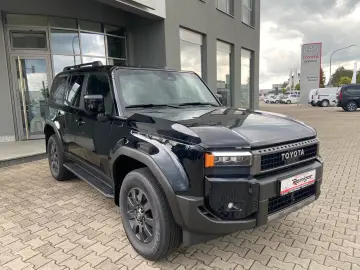 Toyota Land Cruiser 250 (Prado) Executive