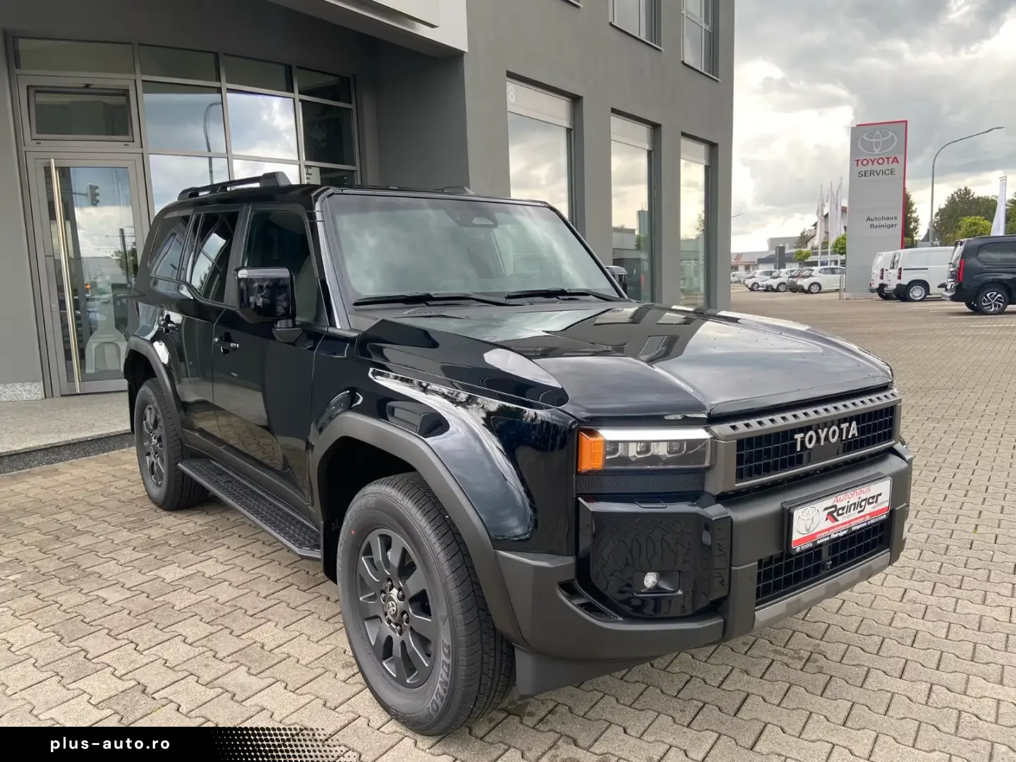 Toyota Land Cruiser 250 (Prado) Executive