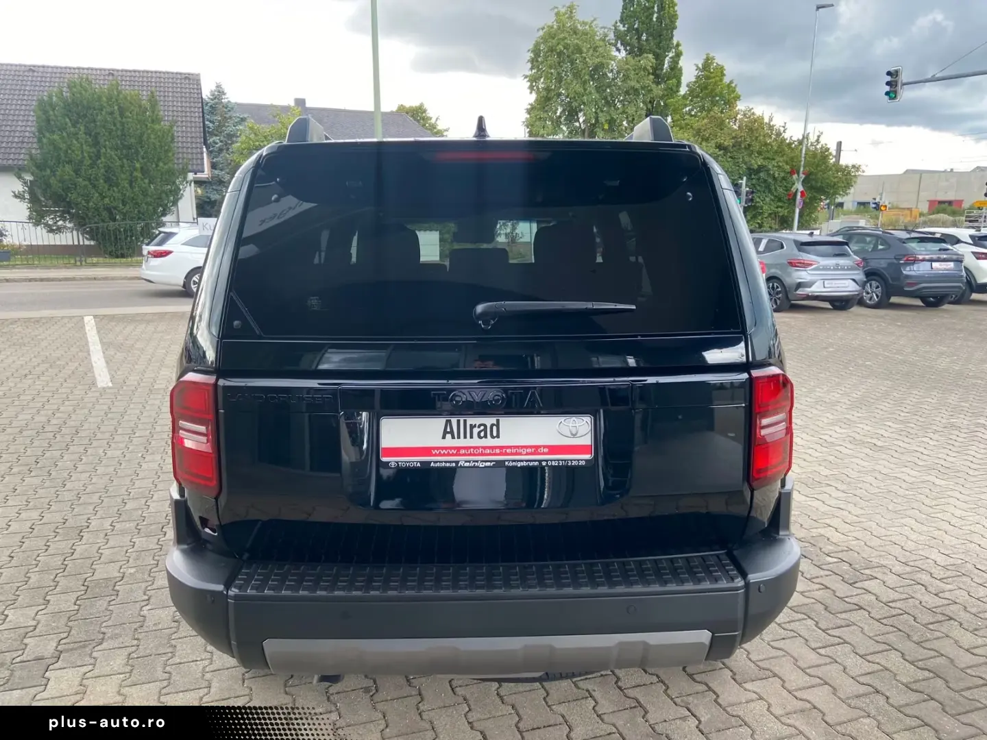 Toyota Land Cruiser 250 (Prado) Executive