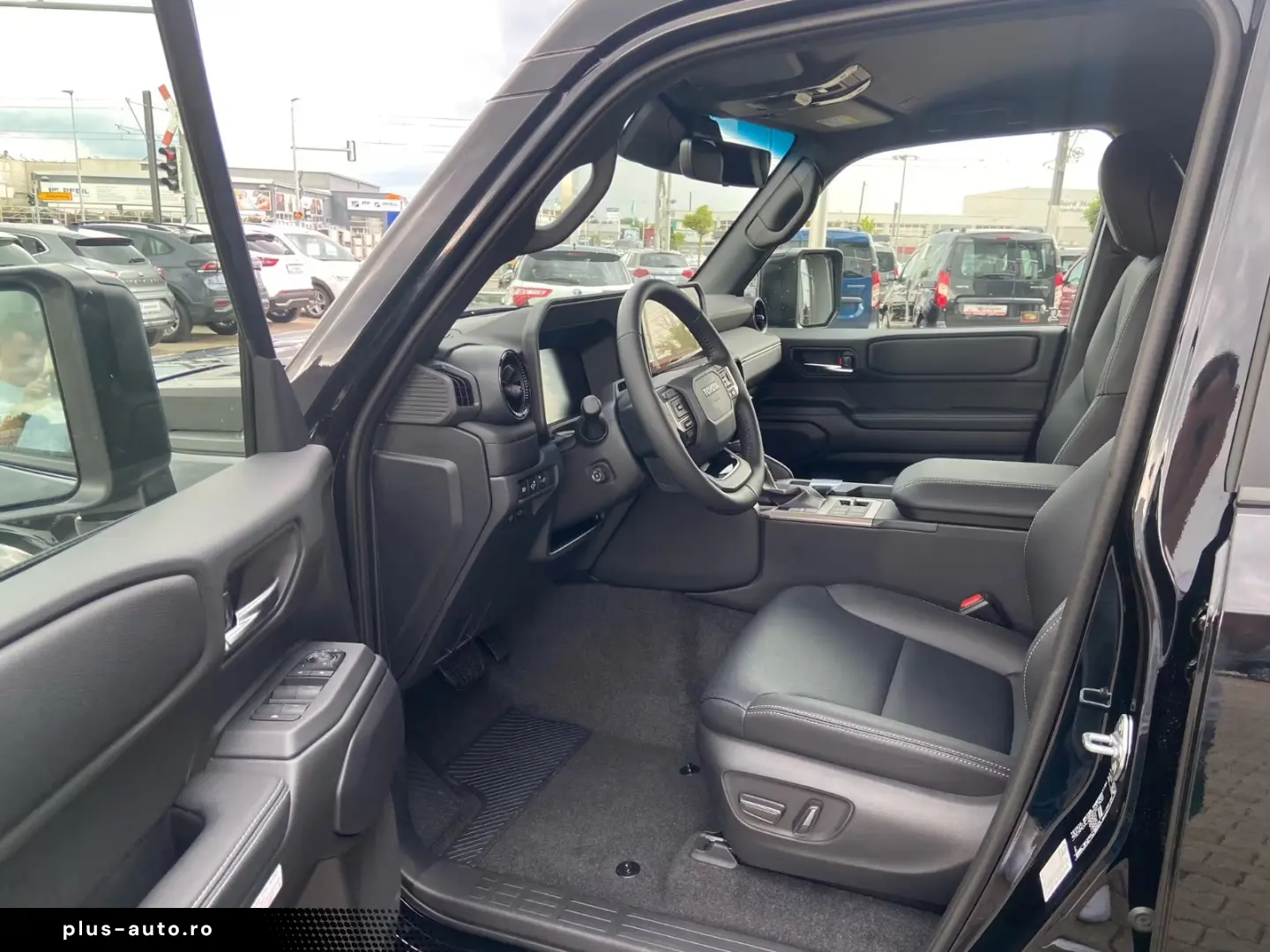 Toyota Land Cruiser 250 (Prado) Executive