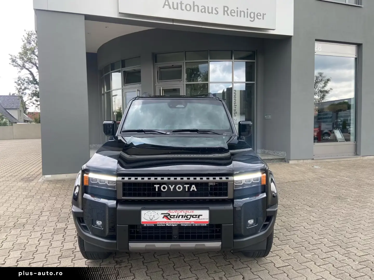 Toyota Land Cruiser 250 (Prado) Executive