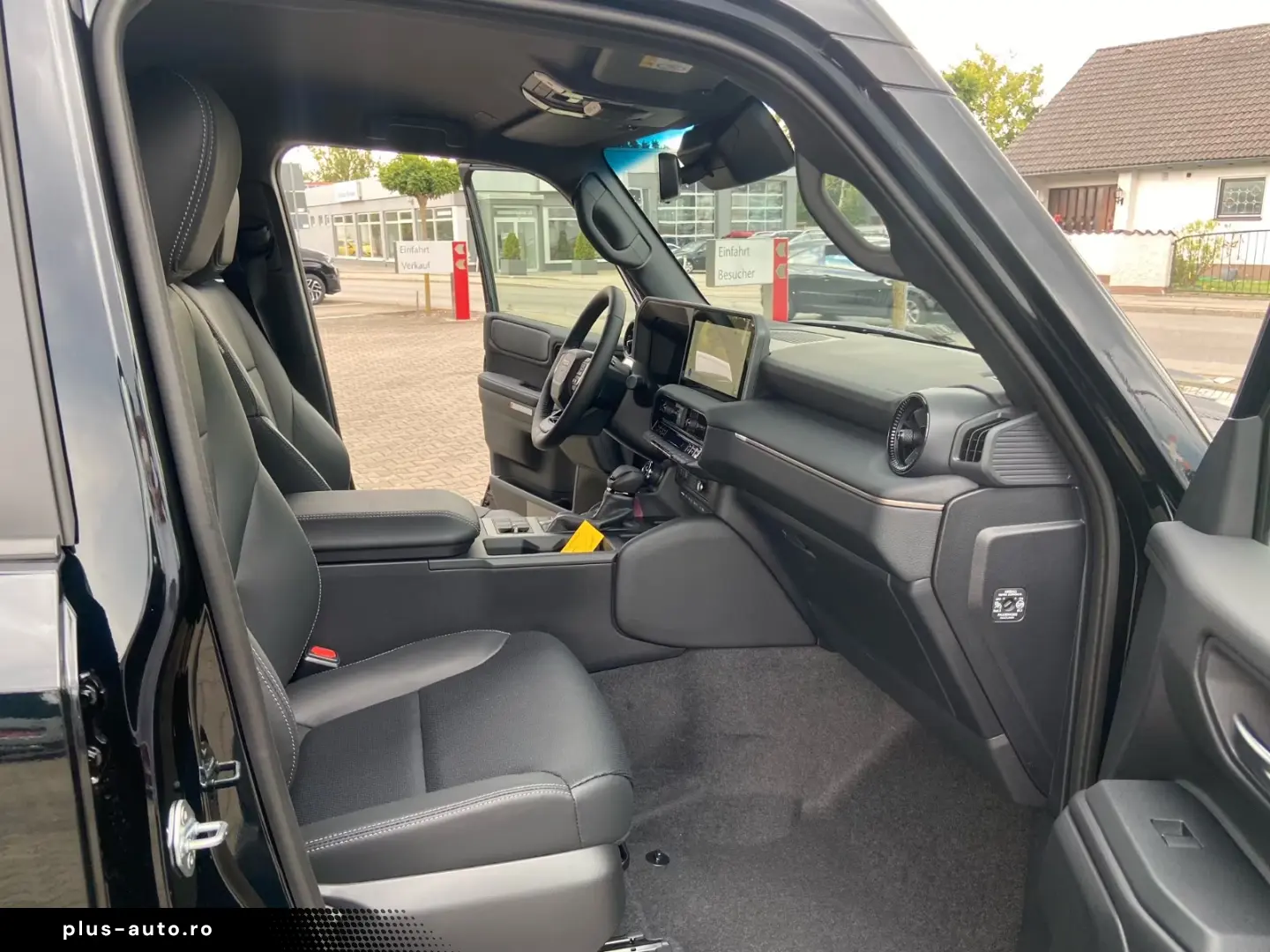 Toyota Land Cruiser 250 (Prado) Executive