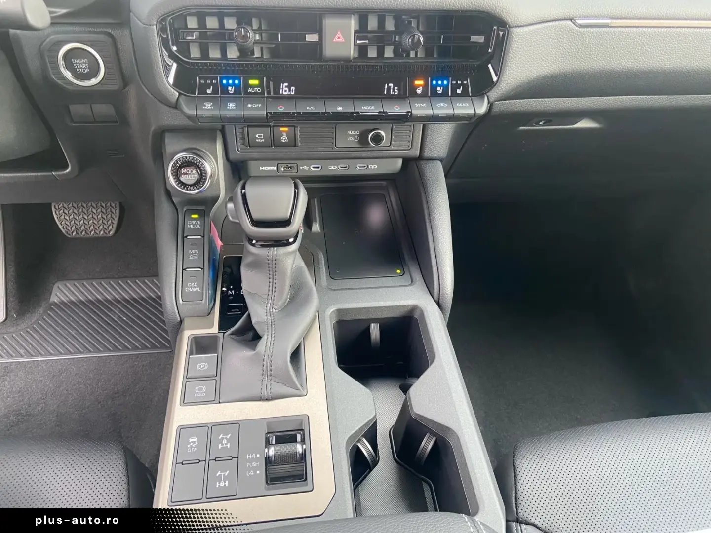 Toyota Land Cruiser 250 (Prado) Executive